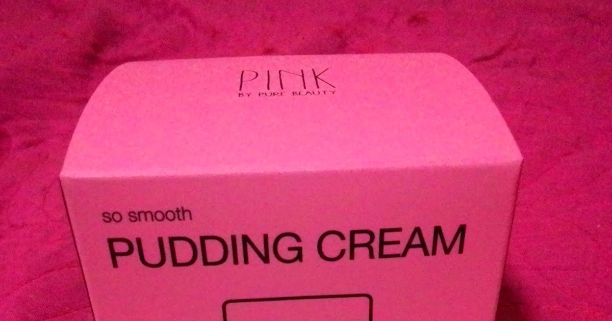 Ainjeragan Pink By Pure Beauty So Smooth Pudding Cream Review