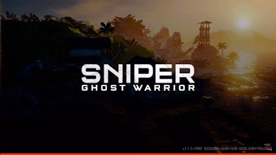 Sniper Ghost Warrior