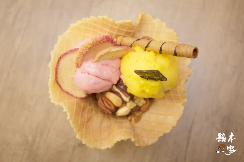 Gelato冰淇淋｜妮娜巧克力夢想城堡~必嚐義式手工冰淇淋口味豐富選擇多