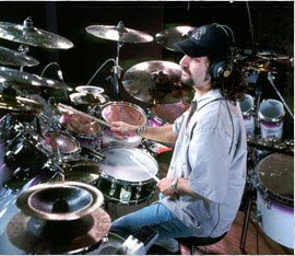 Mike Portnoy American drummer primarily