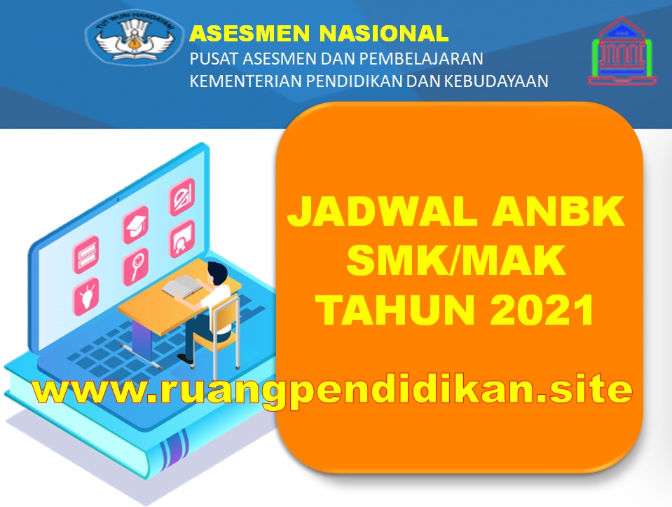 Jadwal Pelaksanaan ANBK Jenjang SMK/MAK