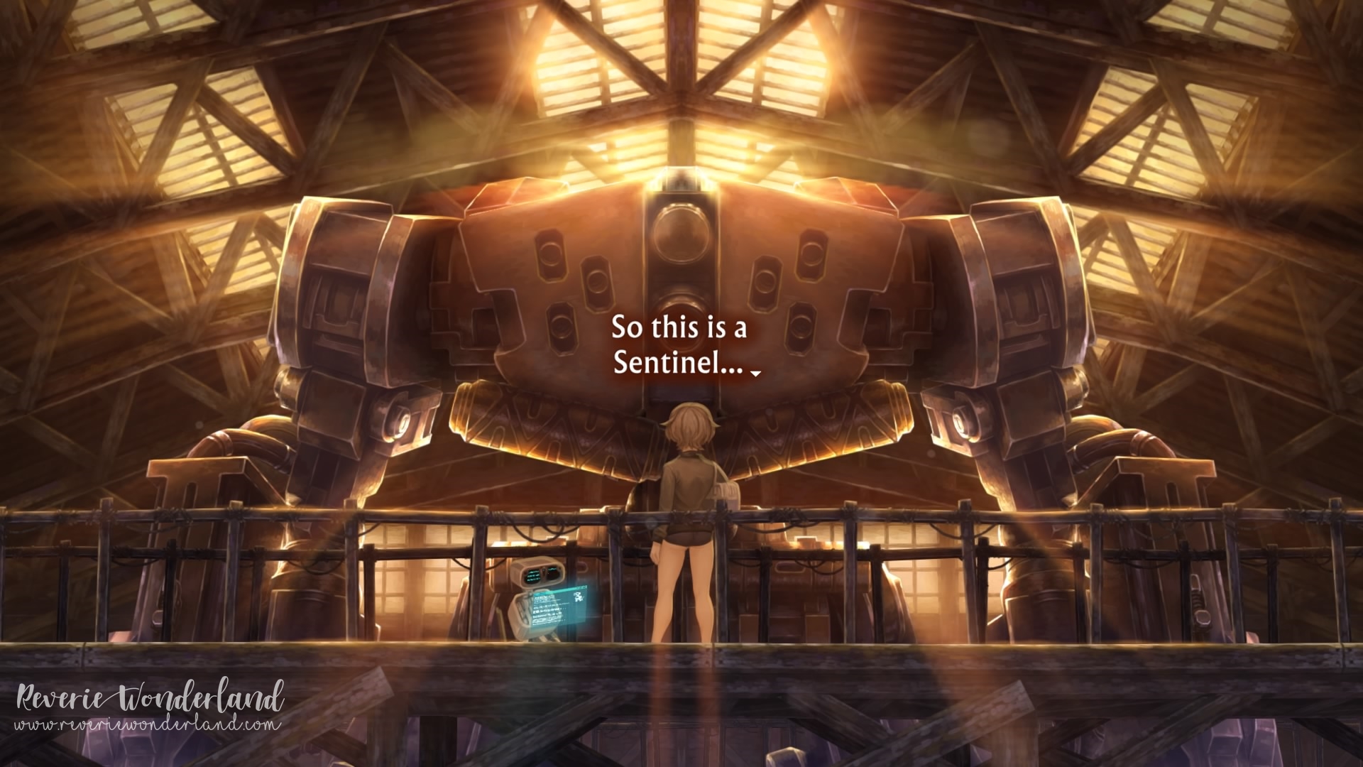 13 Sentinels Aegis Rim Game Review Reverie Wonderland