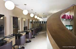  The salon project is one of the best and most profitable projects in all areas because al Interior Design For Hairdressers - Modern Hairdressing Salons