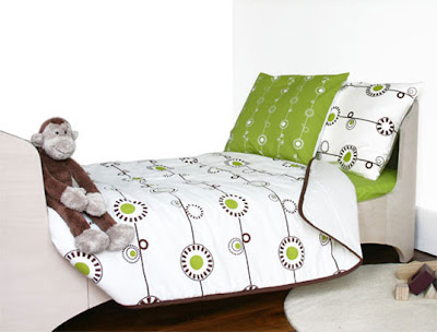 Modern Kids Bedding 2009