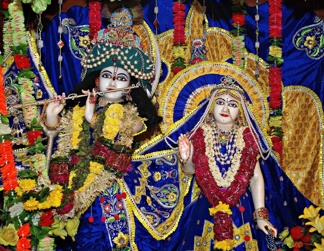 Radha Krishna ISKCON Wallpaper, Download Lord Krishna Wallpapers · Lord 