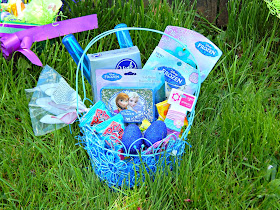 How to Create 3 Different #DisneyEaster Baskets #DisneyEaster #ad