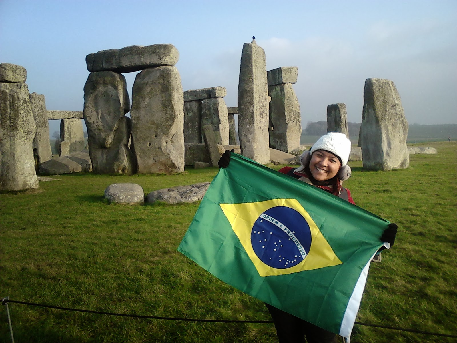 Como chegar a Stonehenge, na Inglaterra | Brasileira Viajante