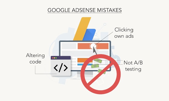 20 AdSense Mistakes Publishers Need To Stop Making Now