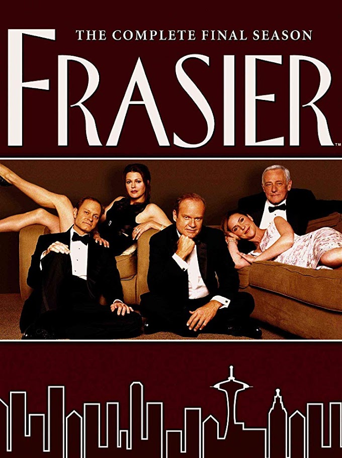 How Many Seasons Of Frasier Are There?
