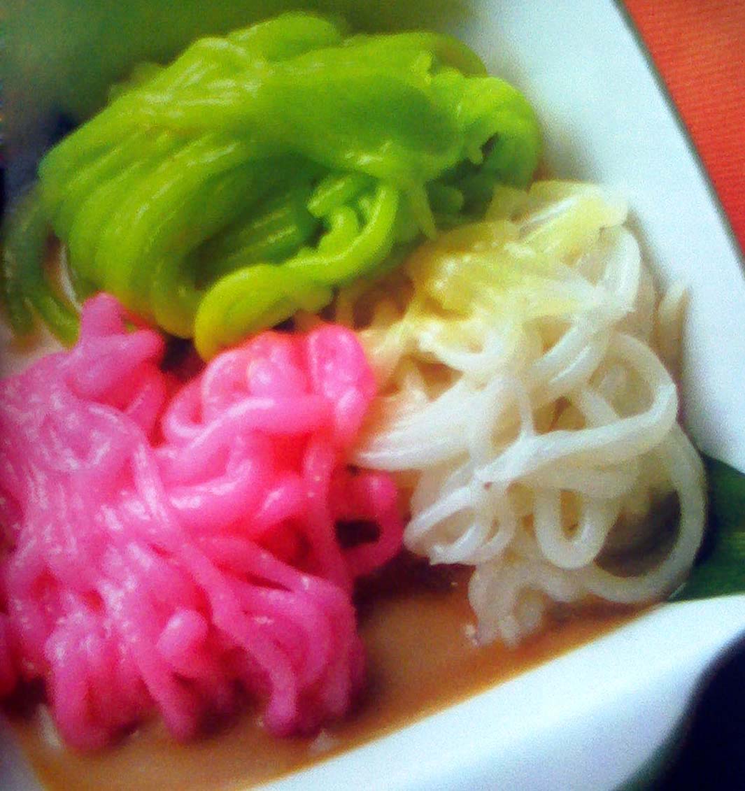 RESEP PUTU MAYANG KUE BASAH TRADISIONAL - Aneka Resep 