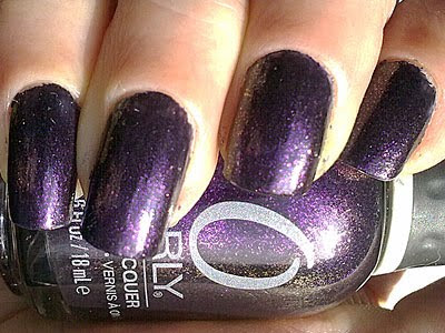 Orly Out Of This World Swatch