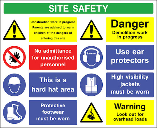 Safety Signs