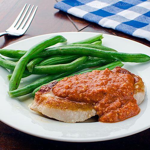 Romesco Sauce (or Dip)