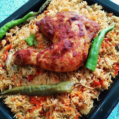 Nasi Arab