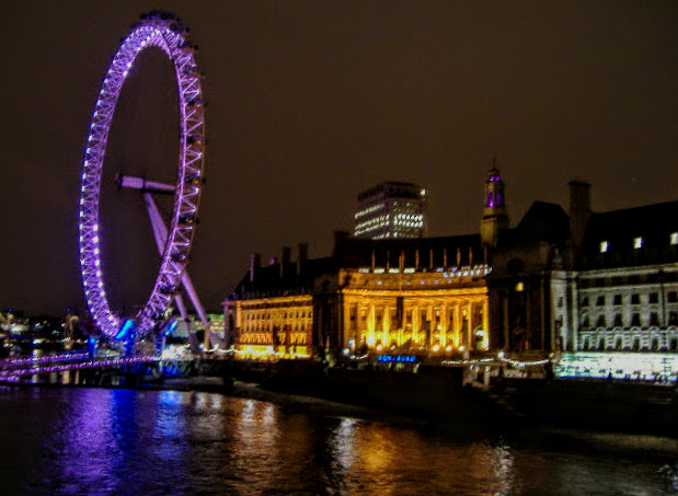 London The Unfinished City