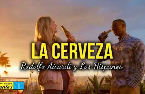 La Cerveza | Rodolfo Aicardi Lyrics