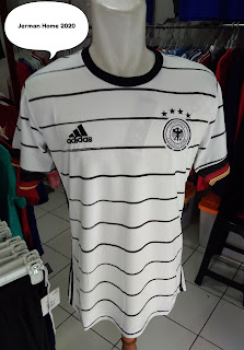 Jersey Jerman Home Piala Eropa 2020