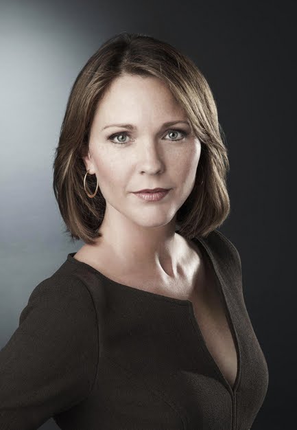 Kelli Williams from Fox's Lie To Me She cried in this week's episode