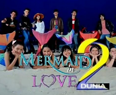 Daftar Nama dan Biodata Pemain Mermaid In Love 2 Dunia SCTV