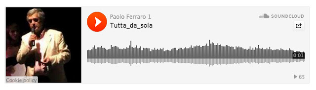 https://soundcloud.com/paolo-ferraro-1/tutta_da_sola