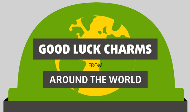 Good Luck Charms From Around The World