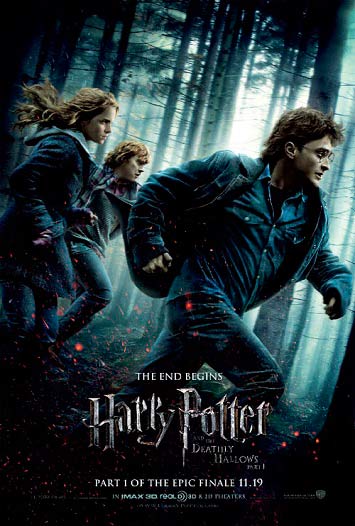 Harry Potter and the Deathly Hallows Part 1