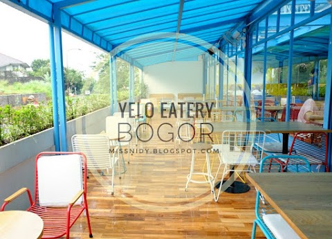 Yelo Eatery Bogor