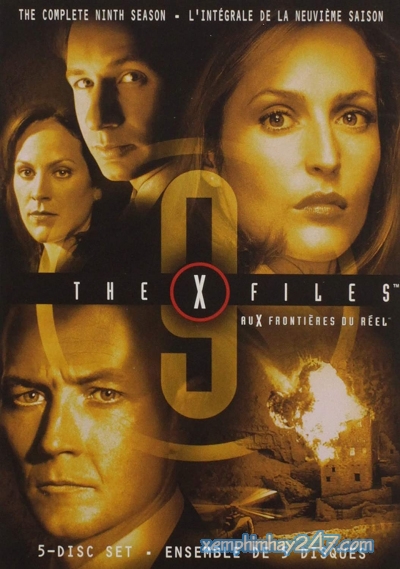 http://xemphimhay247.com - Xem phim hay 247 - Hồ Sơ Tuyệt Mật 9 (2002) - The X Files 9 (2002)