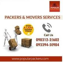 packers and movers in Salt Lake