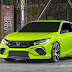 2015 Honda Civic Concept