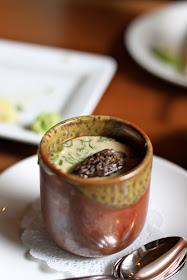 Momiji Seattle Chawanmushi Morel