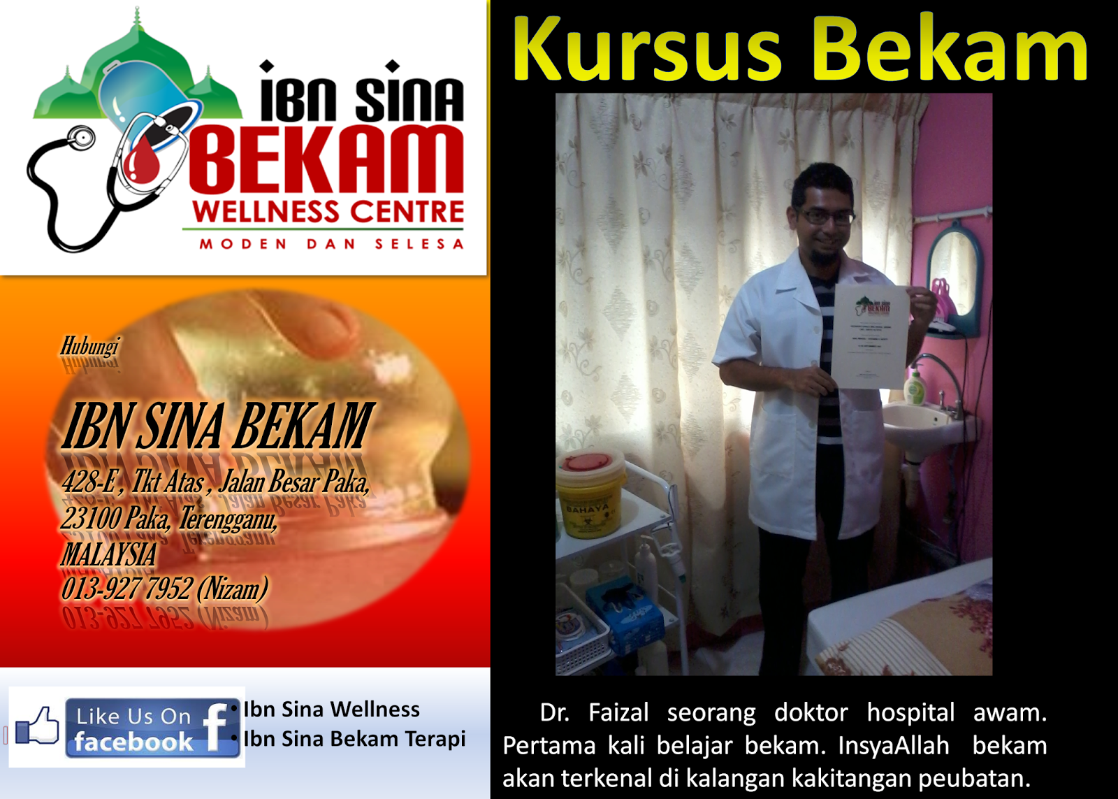 Perubatan Homeopathy Kuantan - Kuching m