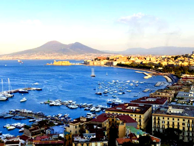 Naples Italy