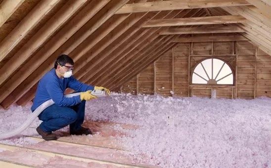 Key Facts About Blown-In Insulation You Should Be Aware Of