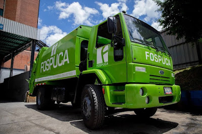 José Simón Elarba Haddad Fospuca busca beneficios para sus usuarios