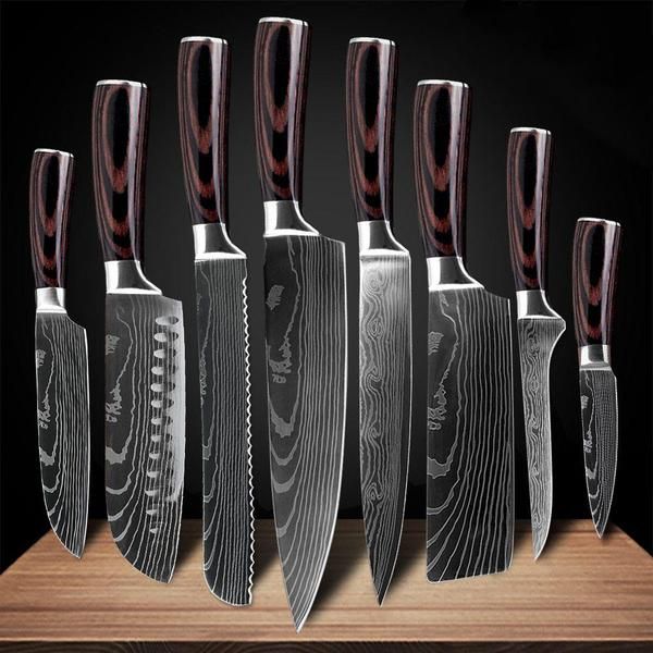 21 Best kitchen knives 