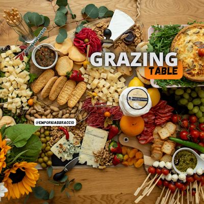 Curso Online Tabuas de Frios Fantásticas 2.0 - Grazing Food