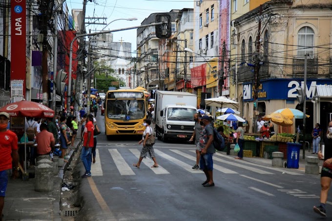 Nordeste perde posto de 2º maior polo de consumo do país depois de 13 anos