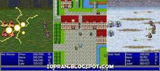 final fantasy 2