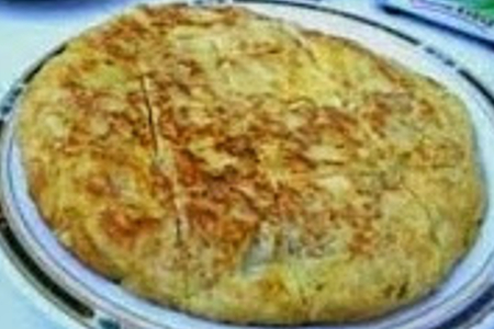 tortilla de patatas chips