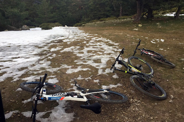 AlfonsoyAmigos - Rutas MTB