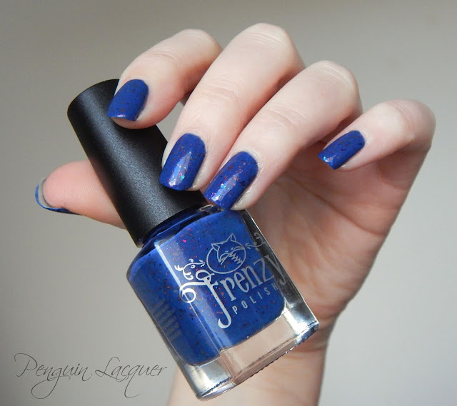 frenzy polish ohana