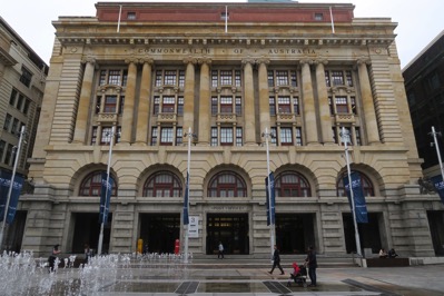 Central Post Office