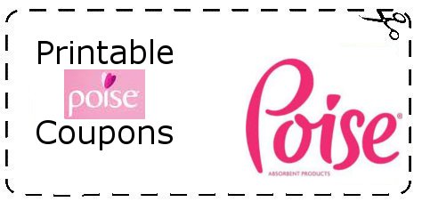 Poise Coupons