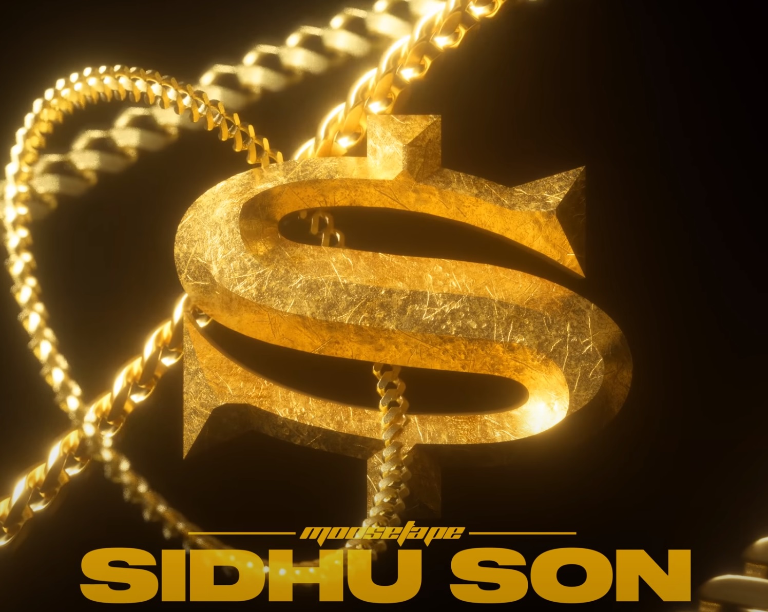 SIDHU SON LYRICS - Sidhu Moose Wala | The Kidd | Moosetape