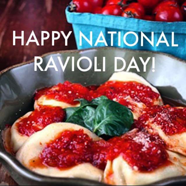 National Ravioli Day Wishes For Facebook
