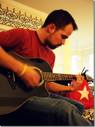 guitar