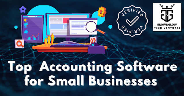 Top Accounting Software for Small Business