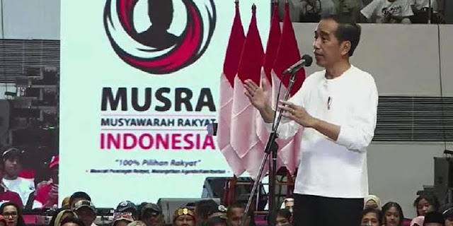 Jokowi Sebaiknya Duduk Manis, Jika Ingin Dikenang sebagai Orang Bijak