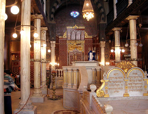 Ben Ezra Synagogue 